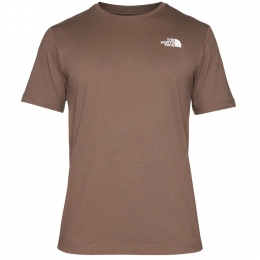 TheNorthFaceSSRedboxCasualT-shirtHerenXS