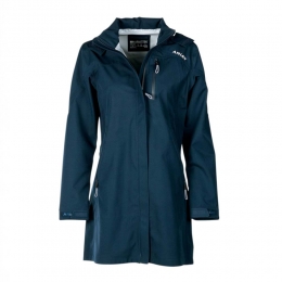 AriatDameswinterparkaWMSCoastalLongWaterproofParkanavyMaatXL