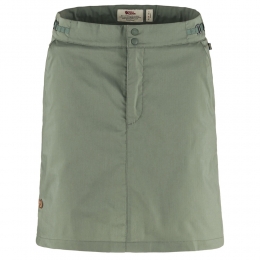 FjllrvenDamesbroekrokAbiskoHikeSkortWgroenMaat38