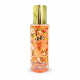 GuessLoveCollectionSheerAttractionBodyMist250ml