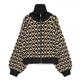 VeroModaHighneckZipperbomberJack