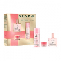 NUXEPinkFeverSet