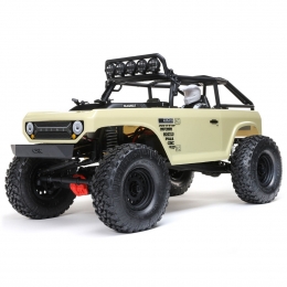 AxialSCX10IIDeadbolt4WDCrawlerRTR-Tan