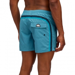 SundekStretchElasticWaistShortSwimshorts