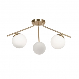 KaveHomePlafondlampMahala3-lamps-Goud