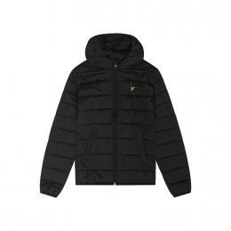 LyleScottLightweightPufferJacketKids