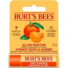 BurtsBeesLippenbalsemSweetMandarinblister425gr