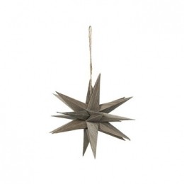 KerstdecoratiesBrosteCopenhagenDECOETOILEVENUSBOIS