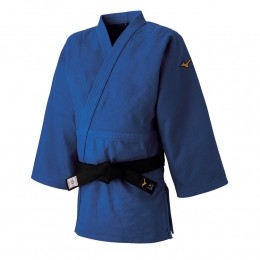 MizunoYushoBestIJFlongjacket2022BlauwDamesHerenMaat2Y