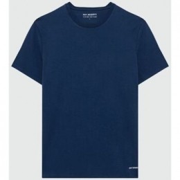 T-shirtRoyRogersSUPIMARRU208CG06-C0048BLUENAVY