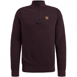 PmeLegendHalfZipCollarCottonPlated