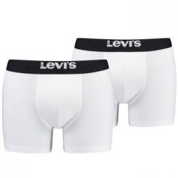 Levis2stuksMenSolidBasicBoxerBriefActie