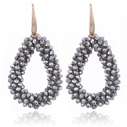 DruppeloorbellenCillaJewelsStardustZilverkleurigGoudkleurig