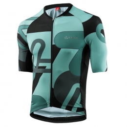 LFFLERStatementElitefietsshirtmetkortemouwenvoorherenMaatS