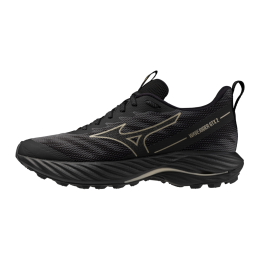 MizunoWAVERIDERGTX2HardloopschoenenIrongategegoldblackDamesMaat38