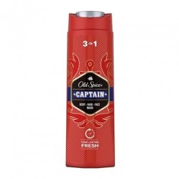 OldSpiceCaptain3-1WashDouchegel400ml