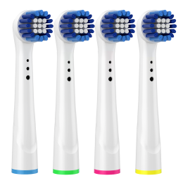 HuismerkUniverseleOpzetborstelsvoordeOral-BSuperiorCleanblue-4st
