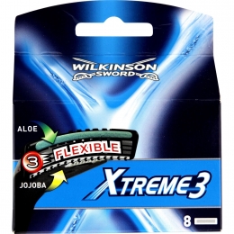 WilkinsonWilkinsonXtreme3Scheermesjes-8stuks