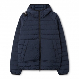 MastrumHoodedDownJacket