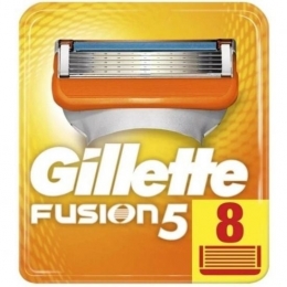 GilletteGilletteFusion5Scheermesjes-8Stuks