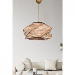 KroonluchtersophangingenenplafondlampenOpviqChandelier-Pentagone