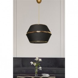 KroonluchtersophangingenenplafondlampenOpviqChandelier-Escape-Black