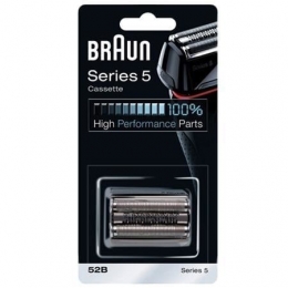 BraunBraunCassette52B5serie
