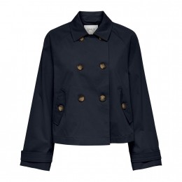 OnlyAprilShortTrenchcoat