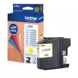 Inktcartridgebrotherlc-223ygeel