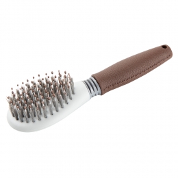 HUNTERVerzorgingsborstelSpabruin