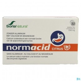 SoriaNormacid32Tabletten