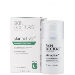 SkinDoctorsSkinactive14HerstellendeNachtcrme50ml