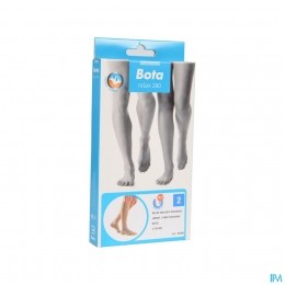 BotaRelax280KorteKousBeigeN2