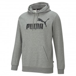 PumaEssentialsBigLogoHoodie