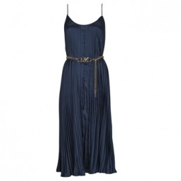 LangeJurkMICHAELMichaelKorsPLEATEDSLIPMIDIDRESS
