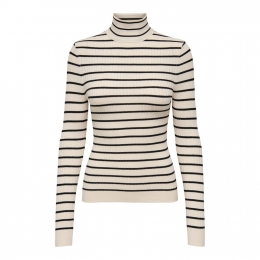 OnlyKarolLongSleeveRollneckPullover