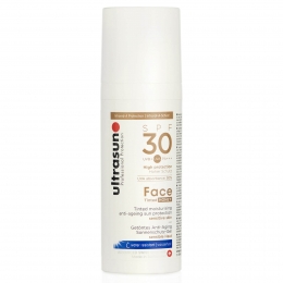 Ultrasun30SPFGetinteGezichtscrme50ml
