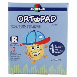 OrtopadRegularForBoysOogpleister5073324