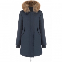 AirforceFishtailLongParkaRf