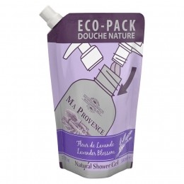 MaProvenceDouchegelLavendelNavulling500ml