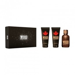 DsquaredWoodforhimGiftSet