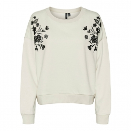 VeroModaHelenTrinaLongSleeveSweater