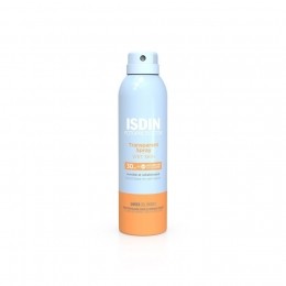 IsdinFotoprotectorTransparanteSprayWetSkinSPF30250ml