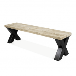 SteigerhoutenbankjeDema