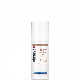 UltrasunSPF50TintedFaceSunCreamVariousShades-Honey