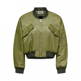 OnlySveaShortBomberJacket