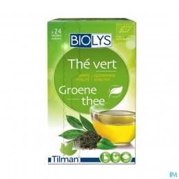 BiolysGroeneTheeSach24
