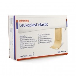 LeukoplastElastic19x75mm100