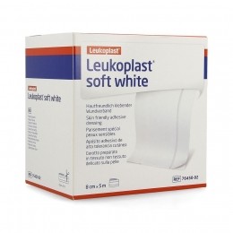 LeukoplastSoftWhite8cmx5m