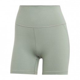 AdidasYogaStudioFive-inchKorteLegging